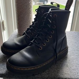 Dr Martens Airwair boots